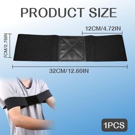 Golf Training Aid Swing, Golf Swing Trainer Aid, Golf Swing Trainer Training Aid, Golf Training Club Corrector, for Beginners, Pitch Golf Swing Men's Grips Swing Training Aids Sports Accessories