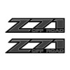 TiresFX Z71 Offroad Decals Stickers for Chevy Silverado Z71 2001-2006