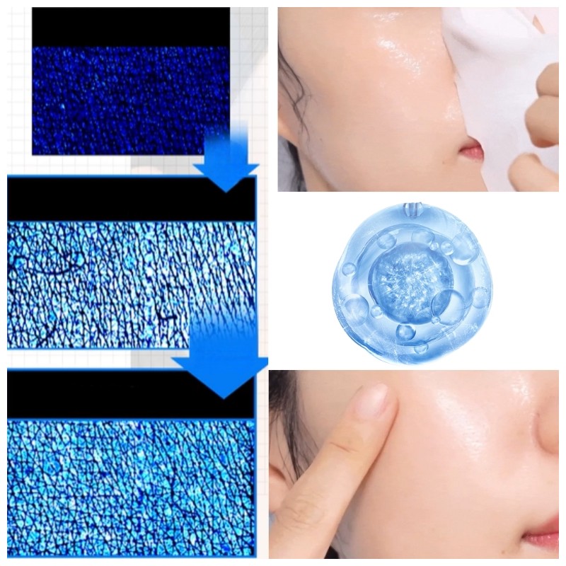 MEDIHEAL Essential Mask 24ml*10ea, Type:Madecassoside