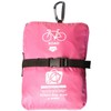 Marth (MARUTO) Wheel Lines Bag Tour Bag/RK – 01 m Pink