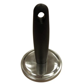 Fackelmann Steel Pounds of Meat, Silver