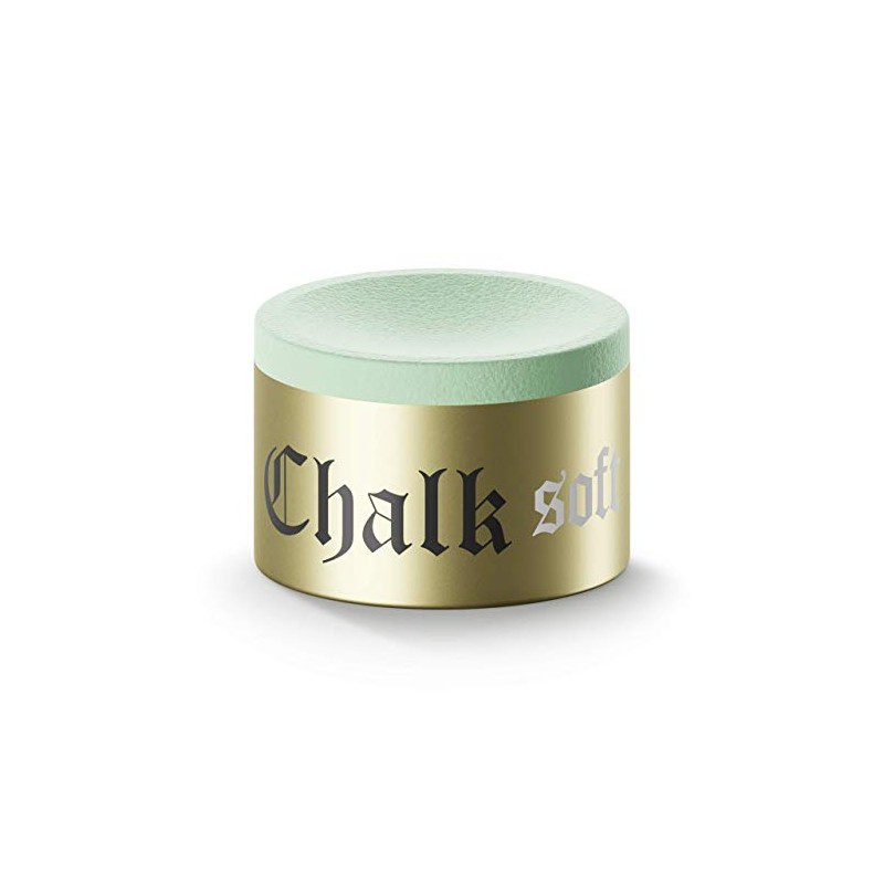 Taom Soft Green Snooker Chalk for All Types of Snooker
