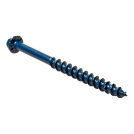 Simpson Strong Tie TNT25314HC75 1/4 in. x 3-1/4 in. Hex Head Titen Turbo Concrete Screws 75-Pack