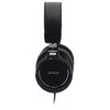 WOODBRASS HP1000 Headphones Audio Monitoring Studio Closed Precise and Detailed