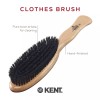 Kent CS1B Clothes Brush, Fabric Lint Remover for Cotton, Wool,