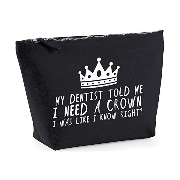 Hippowarehouse My dentist told me I need a crown I