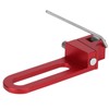 Archery Magnetic Arrow Rest Metal Recurve Bow Arrow Rear Rest