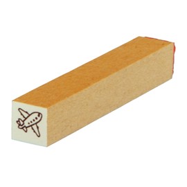mini stamp airplane