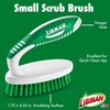 Libman Scrub Brush Kit – Three Different Durable Brushes for