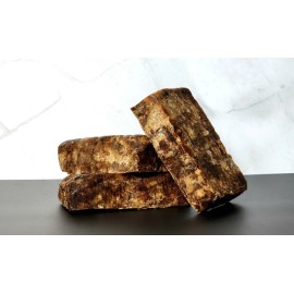 Herbganics African Black Soap For Acne, Wrinkles, Scars,  Pure&Natural