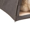 Cat Tent Bed Large Space Breathable Comfortable Washable Pet Tent