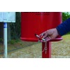 TPF Commercial 0007655900025 – Key Cabinet (Distribution, Zinc Pressure Cast)