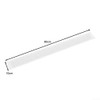 Radiator Dust Cover Magnetic Fixation Radiator Cover Blocking Dust Dirt