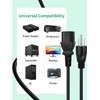 FITE ON AC Power Cord Compatible with DeerRun Walking Pad