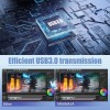 Universal 1Pac 4K Audio Video Capture Card USB 3.0 HDMI