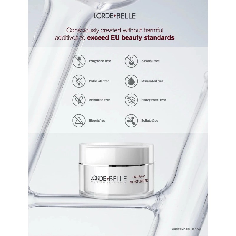 LORDE + BELLE CC SKINCARE REGIMEN 3 Piece Set Brand