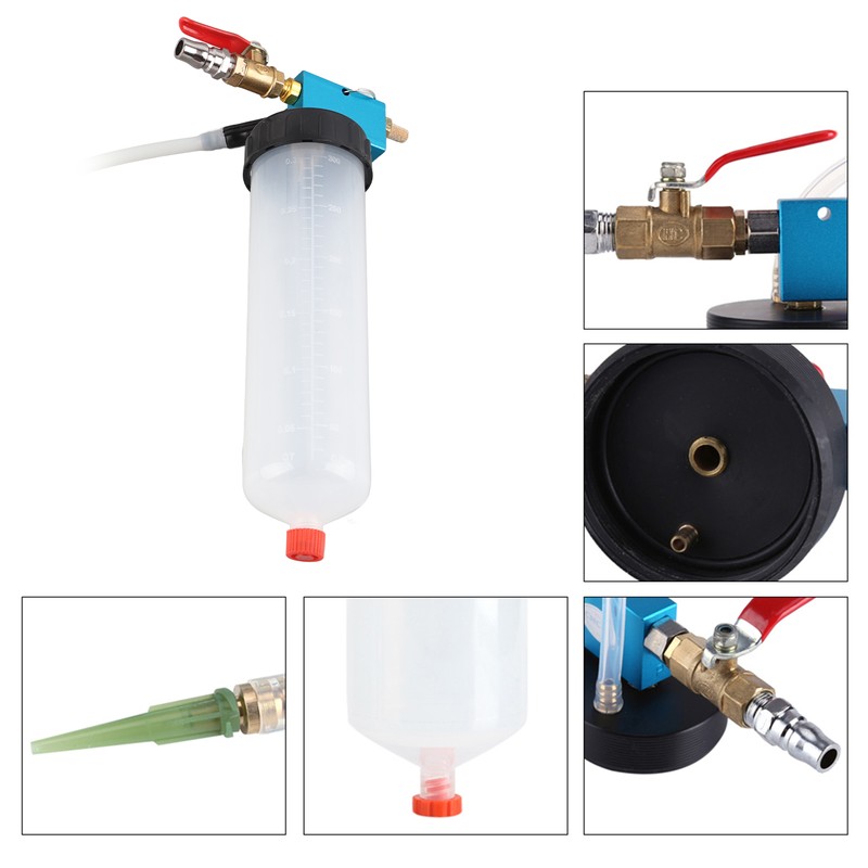 Auto Car Brake Fluid Oil Change Replacement Tool Automotive Pump