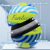Fantecia Volleyball with Pump, Size 5 Soft Beach Volleyball Indoor