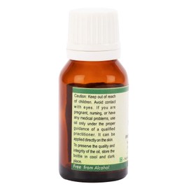 Indigo Oil | Indigofera Tinctoria | For Hair | For Body | For Massage | Pure Indigo Oil | 100% Pure Natural | 10ml | 0.338oz By R V Essential