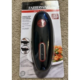 Farberware Soft Grips Automatic Can Opener