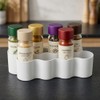 Spice Organiser Camper, Pack of 8 Spice Rack, Kitchen Organiser