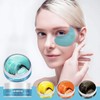 Parches De Ojos Original Elimina Ojeras Bolsas Lanbena (Vitamina C)
