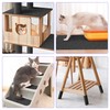 BNOSDM Self-Adhesive Dog Nail File Scratcher Emery Paper Cat Nail
