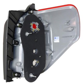 For Toyota 4Runner Tail Light 2010-2013 Driver Side | LIMITED | SR5 | DOT Certified | TO2818147 | 81561-35360
