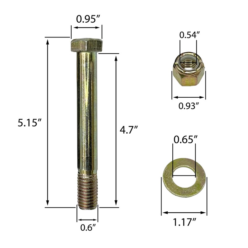 A.A Adjustable Trailer Coupler, 2-5/16" Ball - 15,000 lbs -