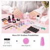 Glamonade Acrylic Nail Kit for Beginners: Professional Nail Kit Set