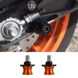 Madlife Garage Duke Universal CNC Aluminium Stand Mount M10 x 1.5 Duke 125 Mounting Stand for Duke 125 200 250 390 690 R /690 LC4 Supermoto LC4 Enduro /690 SMC