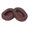 Replaceable Memory Foam Ear Pad Headphone Cover Fit for ATHMSR7