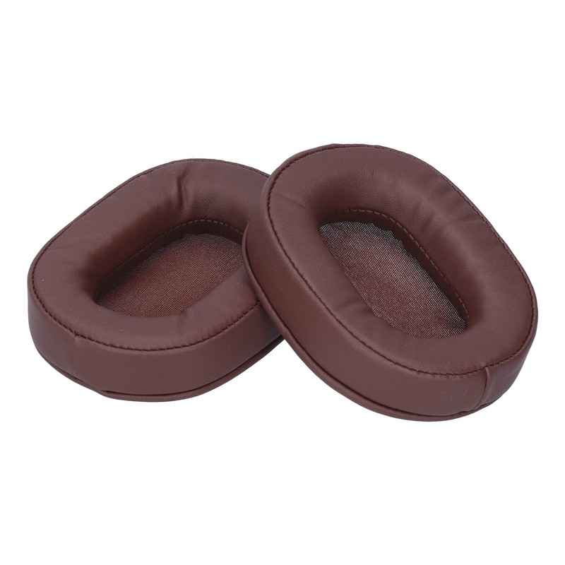 Replaceable Memory Foam Ear Pad Headphone Cover Fit for ATHMSR7