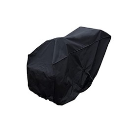 Comp Bind Technology Black Nylon Cover Compatible with Troy-Bilt Vortex 2890 28'' Three Stage Gas Snow Blower Machine, Weather Resistant Cover Dimensions 29''W x 49''D x 34''H