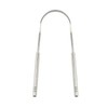 Stainless Steel Tongue Scraper for Daily Oral Care – Reusable