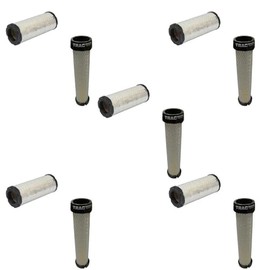 PHUOC LOC THO for 00181071 Qty 5: Inner and Outer Filter s Fits Ditch Witch FX30