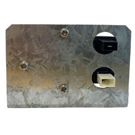 Weber 67726 Igniter Kit for Genesis 300 Series Grills with Metal Spark Box (Year 2007)