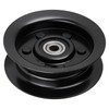 106-2175 Flat Idler Pulley for Toro Exmark 50 54" Deck