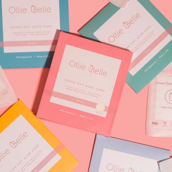 Ollie Belle Cover Dot Acne Care 24 - 240 patches