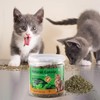 TZL Dried Catnip, Hierba Gatera Natural, Utilizada como Juguetes de