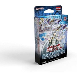 BB-Toy-Trades Compatible with Yugioh Blue-Eyes White Destiny Structure Deck – German Edition 1st Edition – Original Packaging