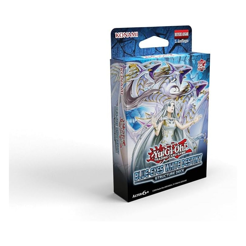 BB-Toy-Trades Compatible with Yugioh Blue-Eyes White Destiny Structure Deck –