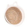 Hand Woven Cat Nest Breathable Round Cotton Rope Woven Warm