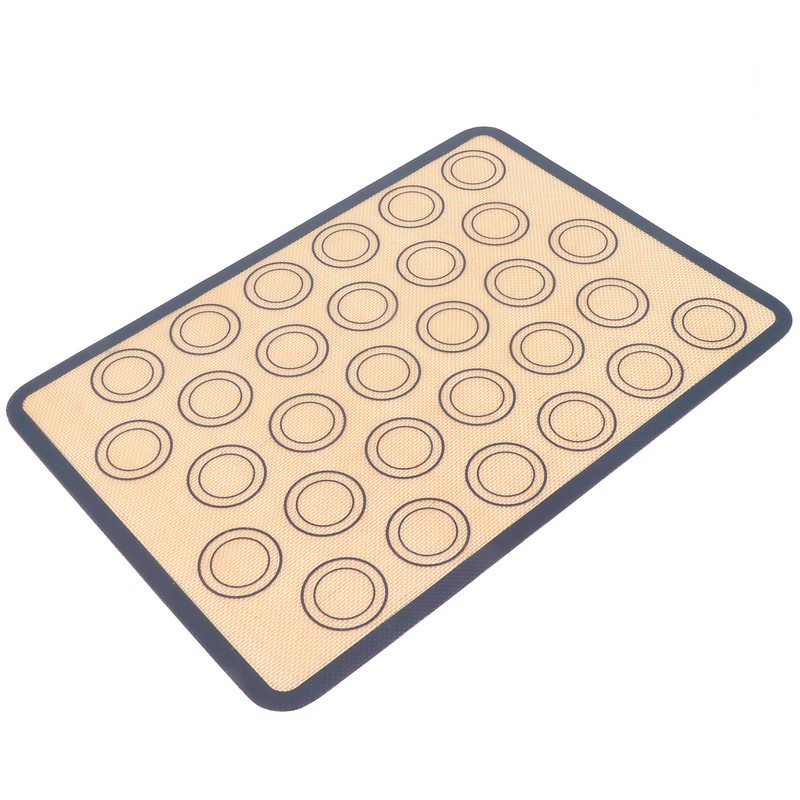 Silicone Baking Mat Reusable NonStick Oven Mat Liner Heat Resistant