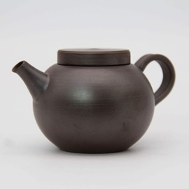 Banko Ware K28-38-81 Teapot, Small, 3.4 fl oz (100 ml), Made in Japan