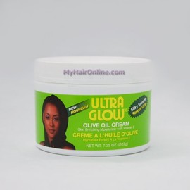 Ultra Glow Olive Oil Cream