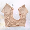 Supvox Underarm Vest Armpit Pads Sweat Pads Absorbent Sweat Pads
