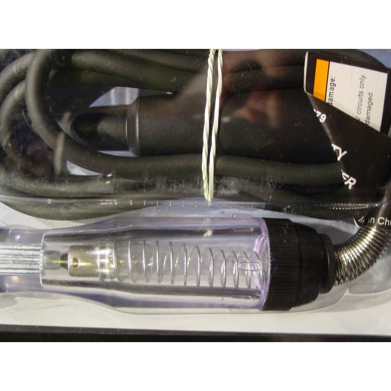 Cen-tech CIRCUIT TESTER 6/12 V Volt Auto Fuse Diagnostic Tool