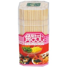 角型 楊枝 クッキングピック ケース付 Y-021