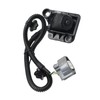 Saihisday 86790-34030 Rear View Backup Camera with Harness Replacement for